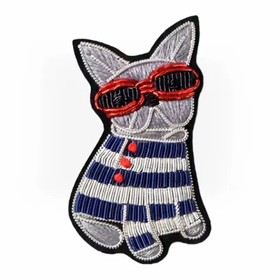 Cute Dog - Custom Flying Discs