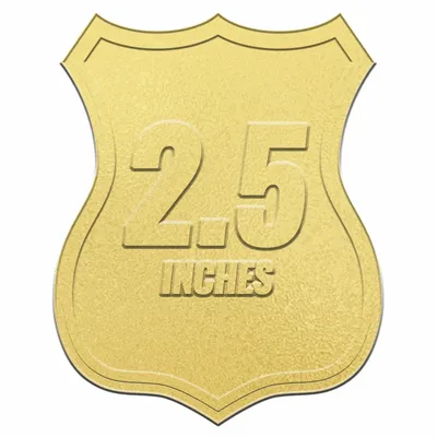 2.5 inch 2.5 inch - Custom Flying Discs