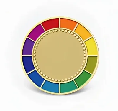 9-12 Colors - Custom Flying Discs