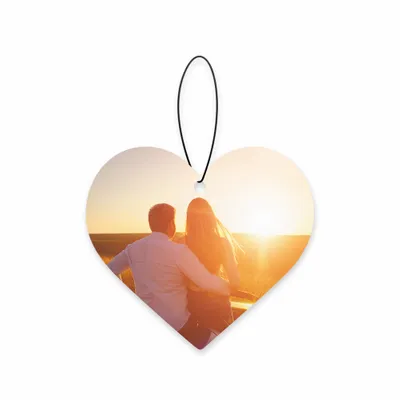 Heart: 3.5'' Heart: 3.5'' - Custom Flying Discs