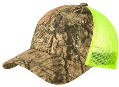 Mossy Oak Break-Up Country/ Neon Yellow Mossy Oak Break-Up Country/ Neon Yellow - Custom Flying Discs