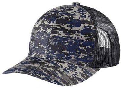 Rich Navy Digi/ Grey Steel Rich Navy Digi/ Grey Steel - Custom Flying Discs