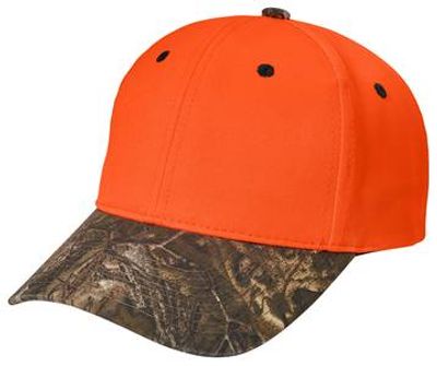 Orange Blaze/ Realtree Xtra Orange Blaze/ Realtree Xtra - Custom Flying Discs