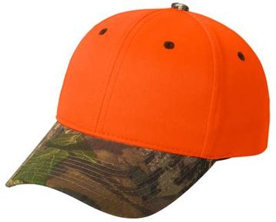 Orange Blaze/ Mossy Oak New Break-Up Orange Blaze/ Mossy Oak New Break-Up - Custom Flying Discs