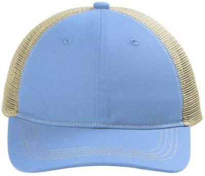 Carolina Blue/ Tan Carolina Blue/ Tan - Custom Flying Discs