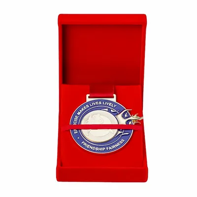 Red Velvet Box Red Velvet Box - Custom Flying Discs