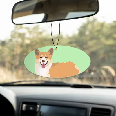 Oval: 3'' Oval: 3'' - Custom Flying Discs