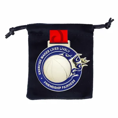 Black Velvet Bag Black Velvet Bag - Custom Flying Discs