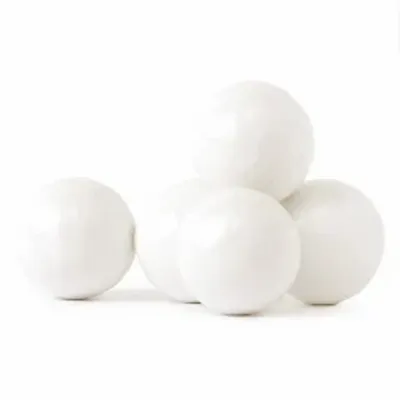 White White - Custom Flying Discs