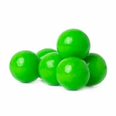 Green Green - Custom Flying Discs