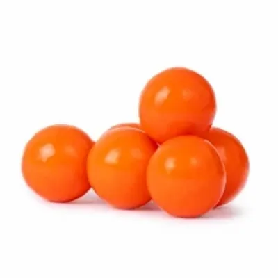 Orange Orange - Custom Flying Discs