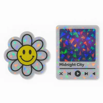 Diamond Holographic - Custom Flying Discs