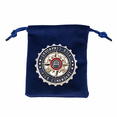 Blue Velvet Bag Blue Velvet Bag - Custom Flying Discs
