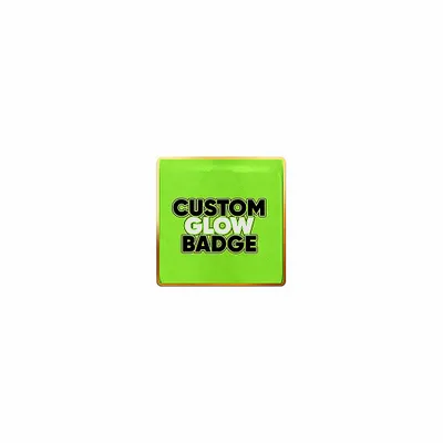 1 inch 1 inch - Custom Flying Discs