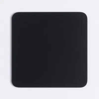 Black Black - Custom Flying Discs