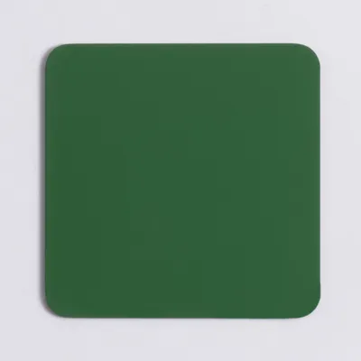 Green Green - Custom Flying Discs
