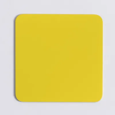 Yellow Yellow - Custom Flying Discs