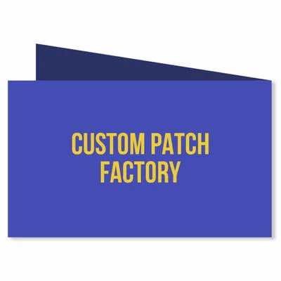 Horizontal Fold Horizontal Fold - Custom Flying Discs