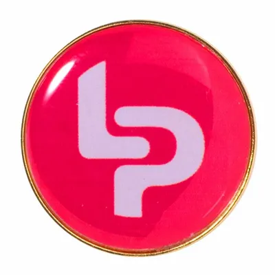 1.25 inch 1.25 inch - Custom Flying Discs