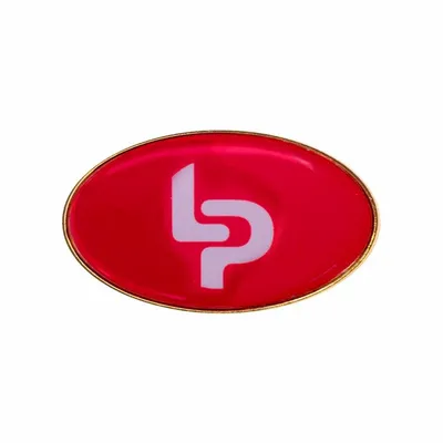 1.00 inch 1.00 inch - Custom Flying Discs
