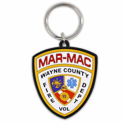 Key Chain Key Chain - Custom Flying Discs