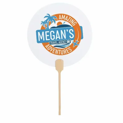 Round Round - Custom Flying Discs