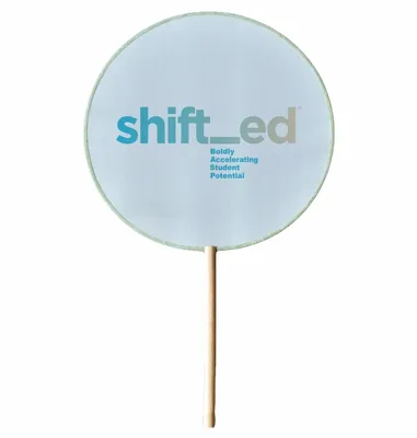 Round Round - Custom Flying Discs