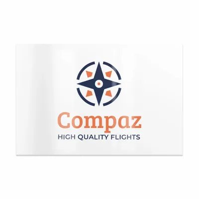 Full Color Label on Clear Material (4 x 6in) Full Color Label on Clear Material (4 x 6in) - Custom Flying Discs