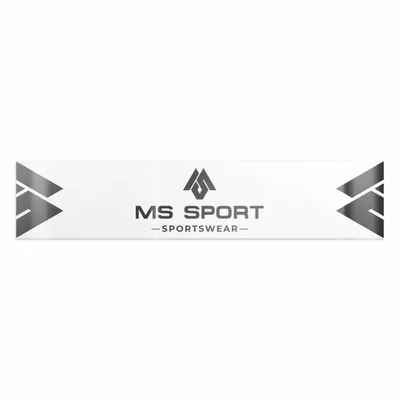 Full Color Label on Clear Material Full Color Label on Clear Material - Custom Flying Discs