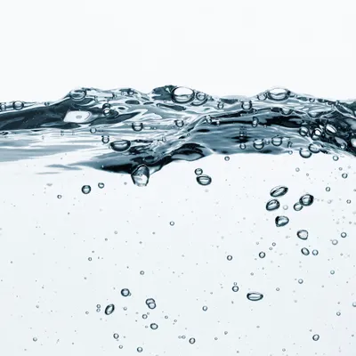 Purified Water Through Reverse Osmosis - Custom Flying Discs