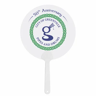 Round Round - Custom Flying Discs