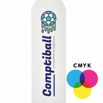 CMYK: Side Wall Direct Print (4.5 x 8.1875in) CMYK: Side Wall Direct Print (4.5 x 8.1875in) - Custom Flying Discs