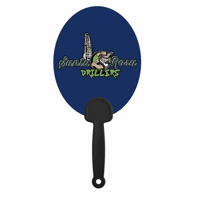 Oval Shape Oval Shape - Custom Flying Discs