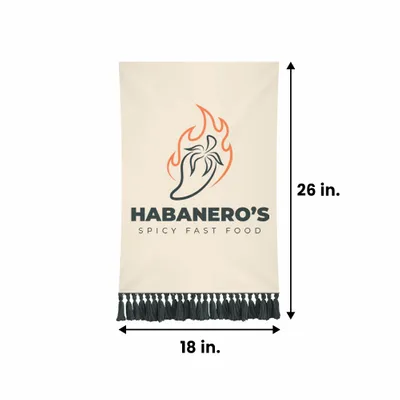 18 in. x 26 in. - Custom Flying Discs