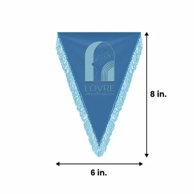 6 in. x 8 in. - Custom Flying Discs