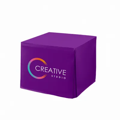 Pleated Corner - Custom Flying Discs