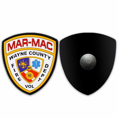 Shoe Charm Backing Shoe Charm Backing - Custom Flying Discs