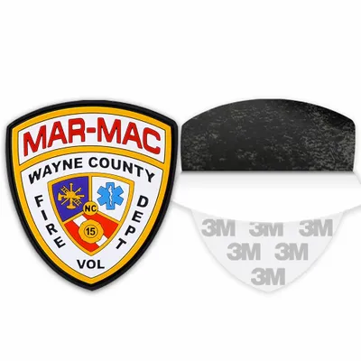 Adhesive Backing Adhesive Backing - Custom Flying Discs