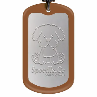 Brown - Custom Flying Discs