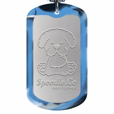 Aqua Camo - Custom Flying Discs