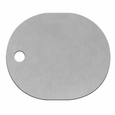 Oval - Custom Flying Discs