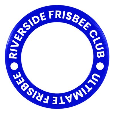 1 Color Imprint - Custom Flying Discs