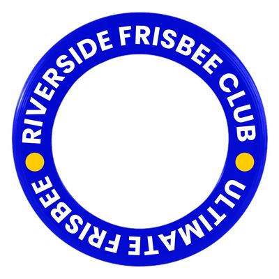 2 Color Imprint - Custom Flying Discs