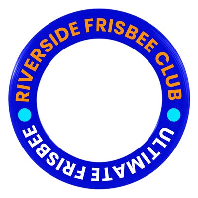 3 Color Imprint - Custom Flying Discs