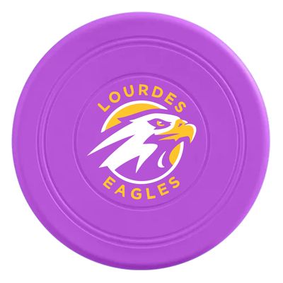 2 Color Imprint - Custom Flying Discs