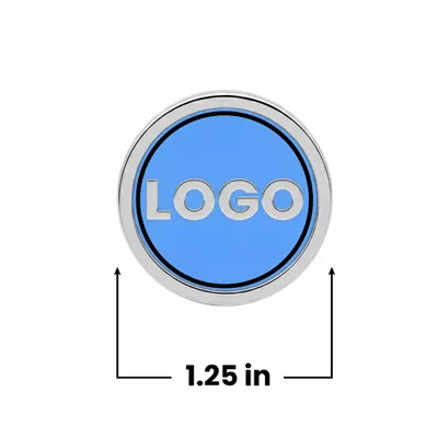 1.25 in. - Custom Flying Discs