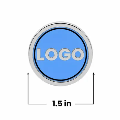 1.50 in. - Custom Flying Discs