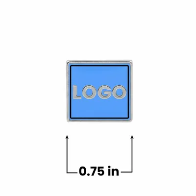 0.75 in. - Custom Flying Discs