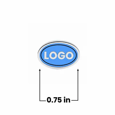 0.75 in. - Custom Flying Discs