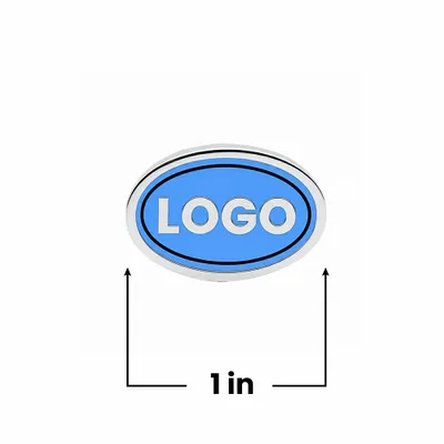 1 in. - Custom Flying Discs